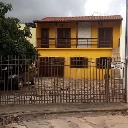 Raizes De Afrodite Quartos São Tomé das Letras Buitenkant foto