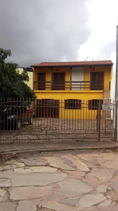 Raizes De Afrodite Quartos São Tomé das Letras Buitenkant foto